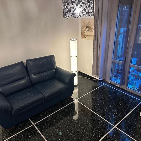 Appartement Da Luciano Vicino Stazione Genova Piazza Principe Extérieur photo
