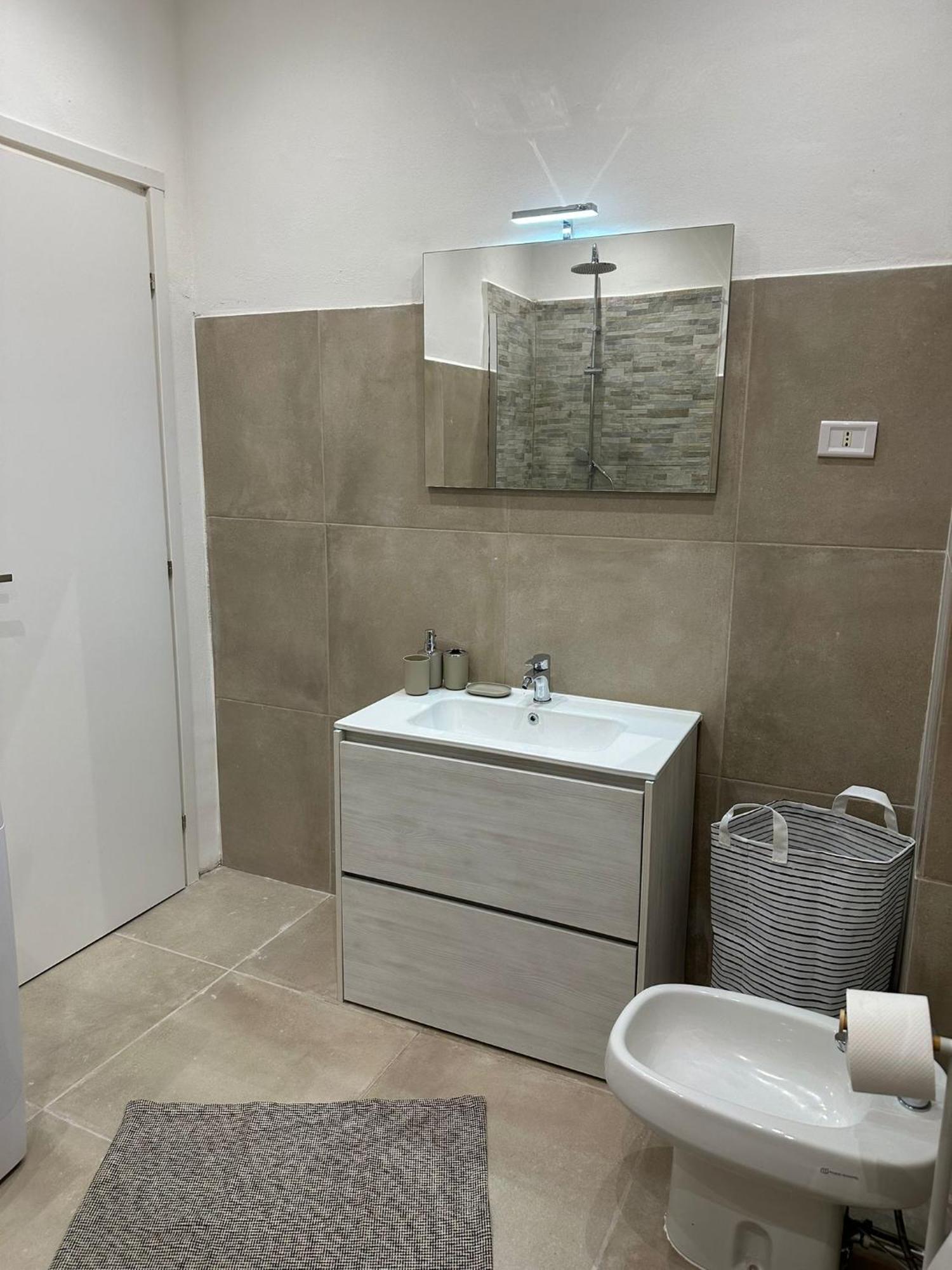 Appartement Da Luciano Vicino Stazione Genova Piazza Principe Extérieur photo