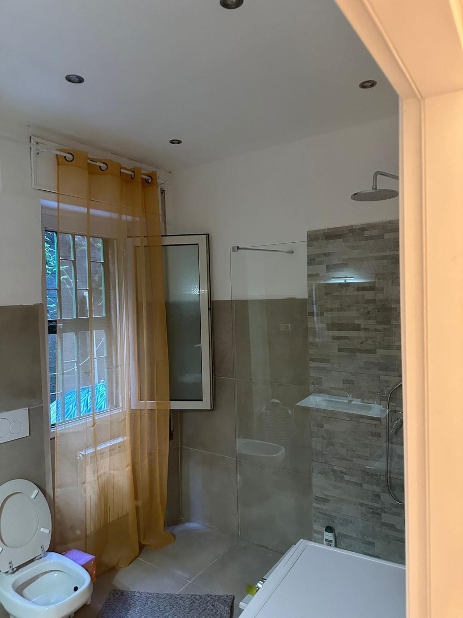 Appartement Da Luciano Vicino Stazione Genova Piazza Principe Extérieur photo