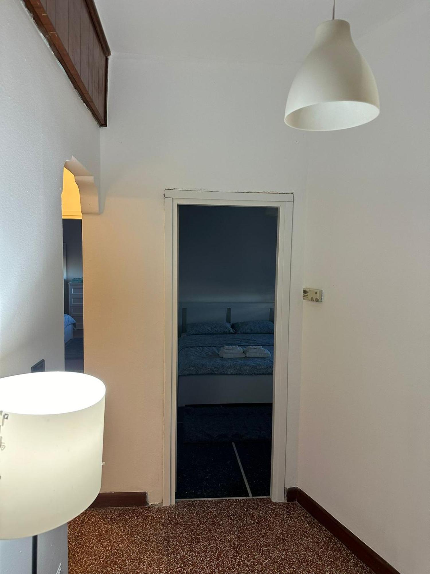 Appartement Da Luciano Vicino Stazione Genova Piazza Principe Extérieur photo