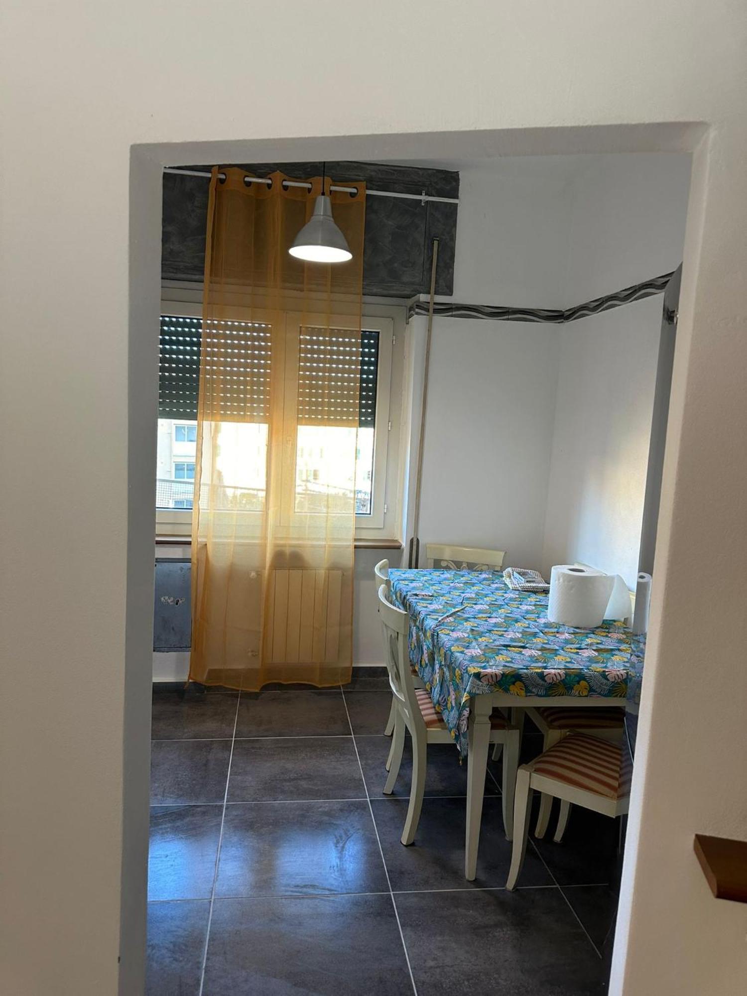 Appartement Da Luciano Vicino Stazione Genova Piazza Principe Extérieur photo