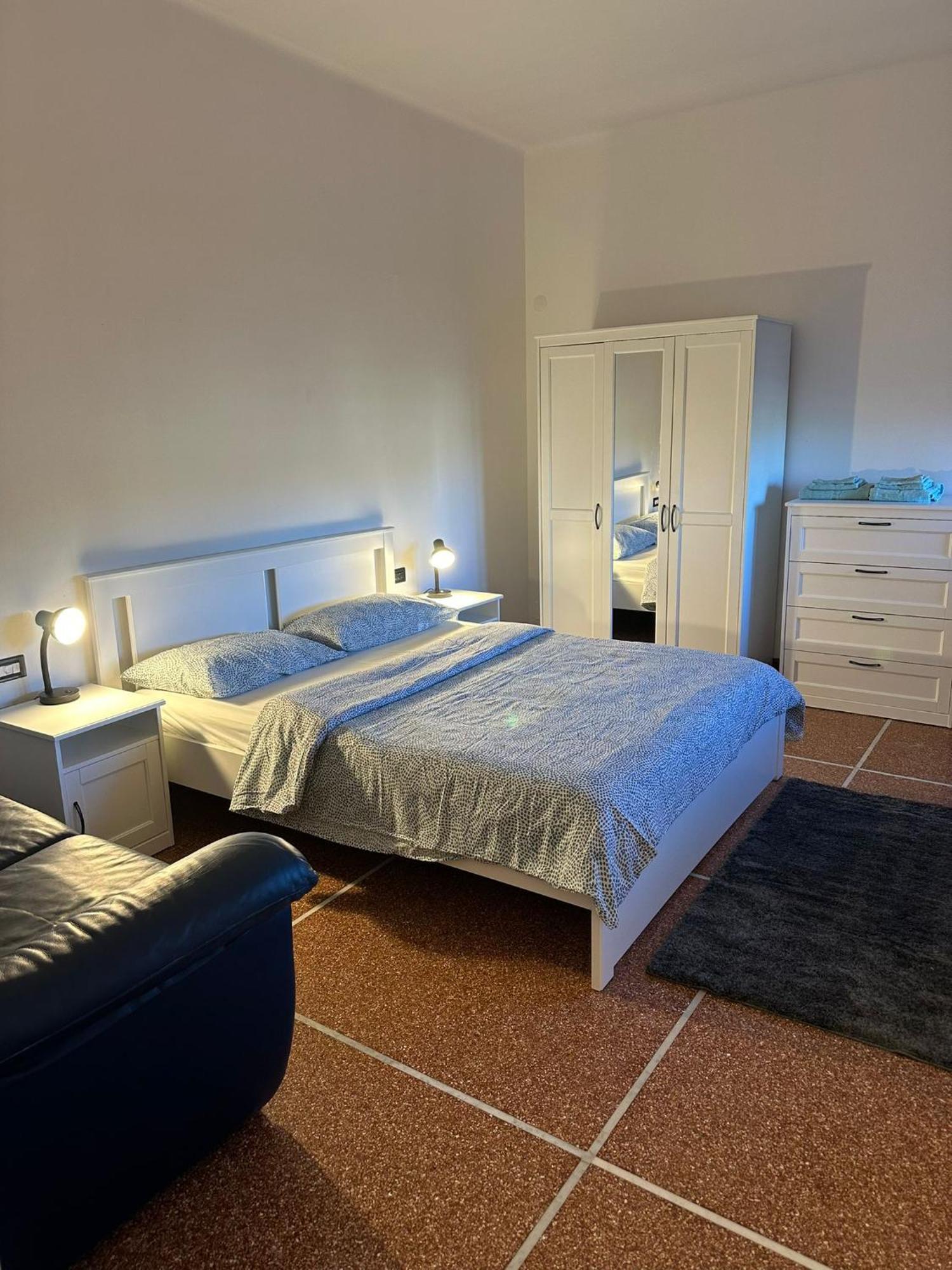 Appartement Da Luciano Vicino Stazione Genova Piazza Principe Extérieur photo