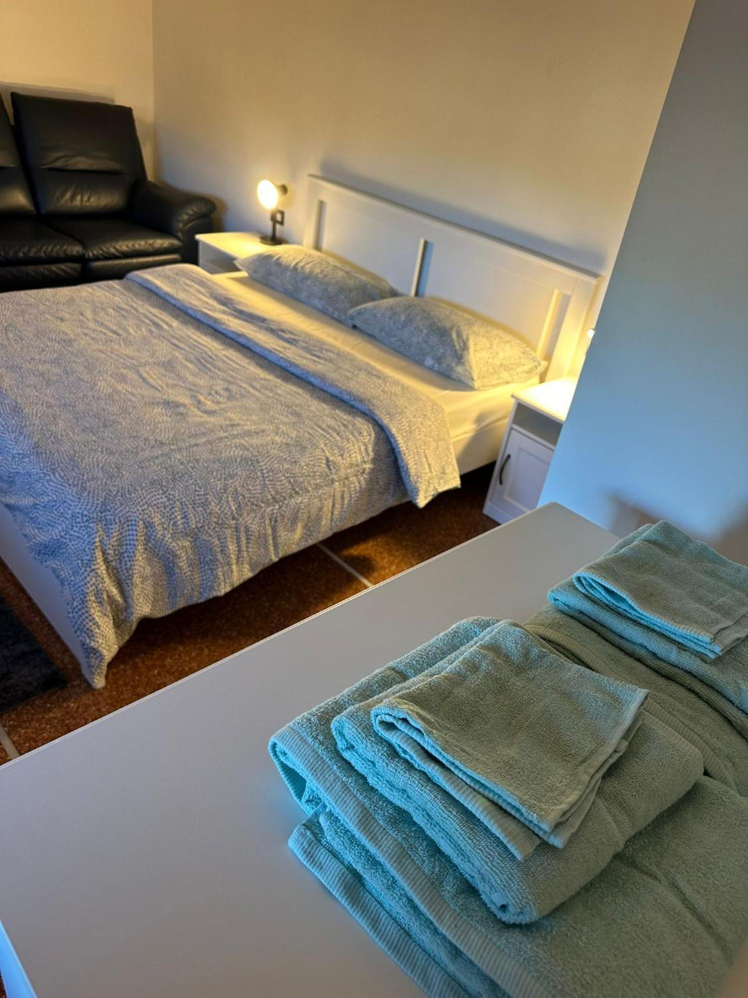Appartement Da Luciano Vicino Stazione Genova Piazza Principe Extérieur photo