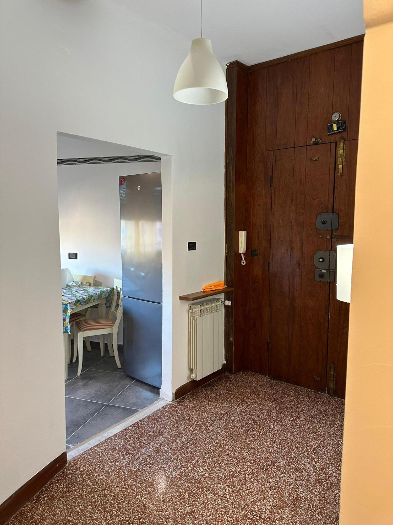 Appartement Da Luciano Vicino Stazione Genova Piazza Principe Extérieur photo