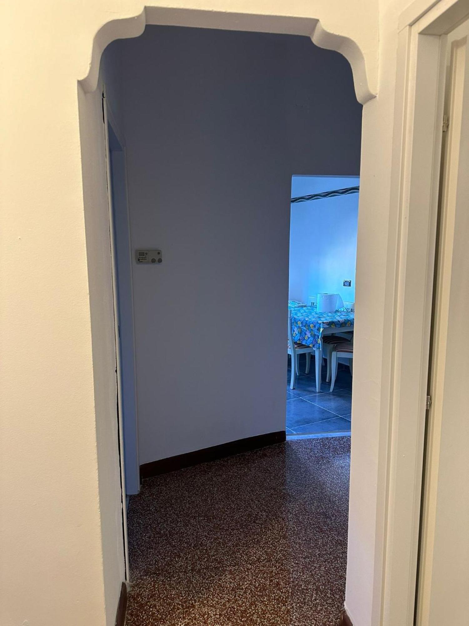 Appartement Da Luciano Vicino Stazione Genova Piazza Principe Extérieur photo