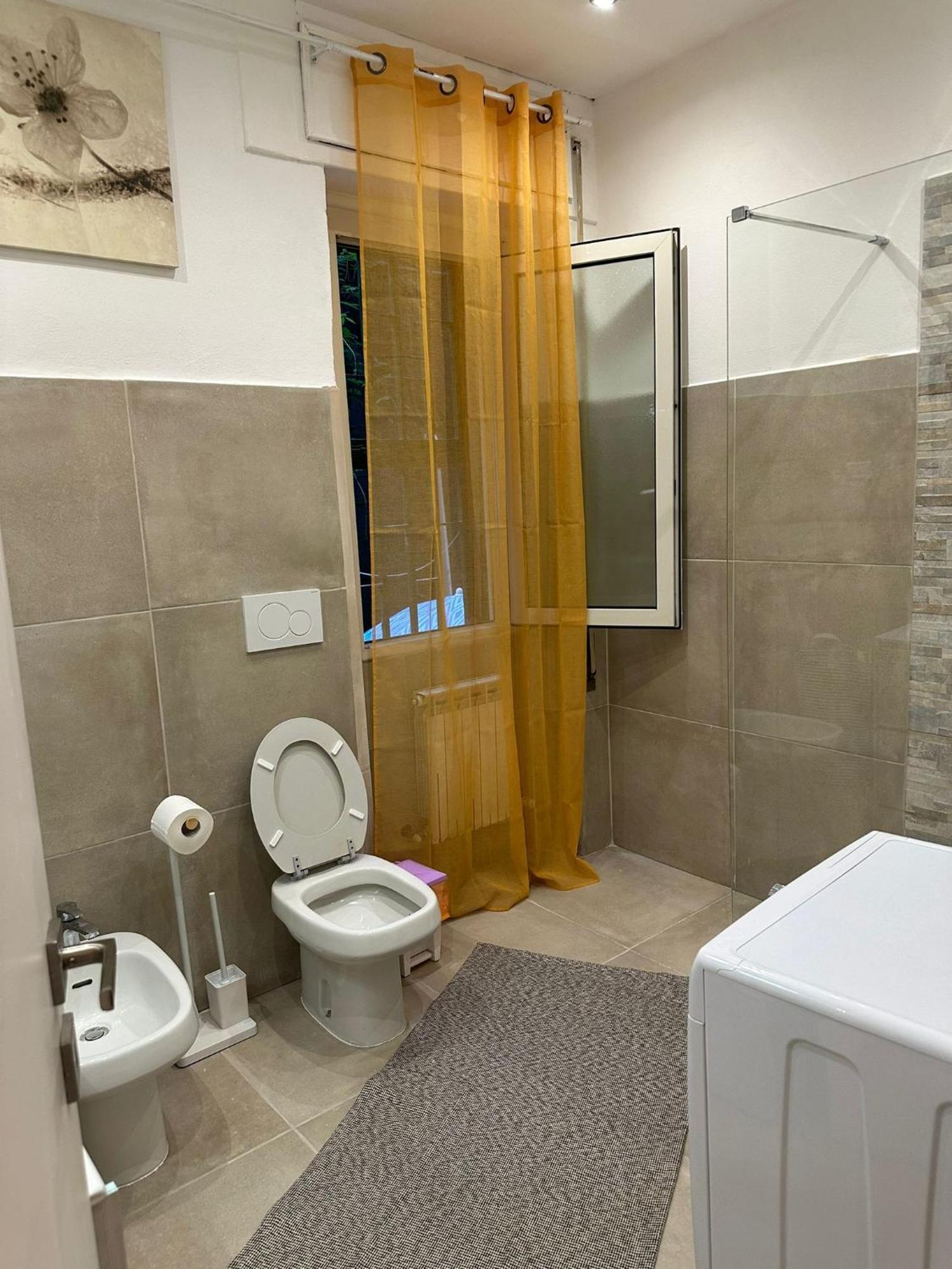 Appartement Da Luciano Vicino Stazione Genova Piazza Principe Extérieur photo