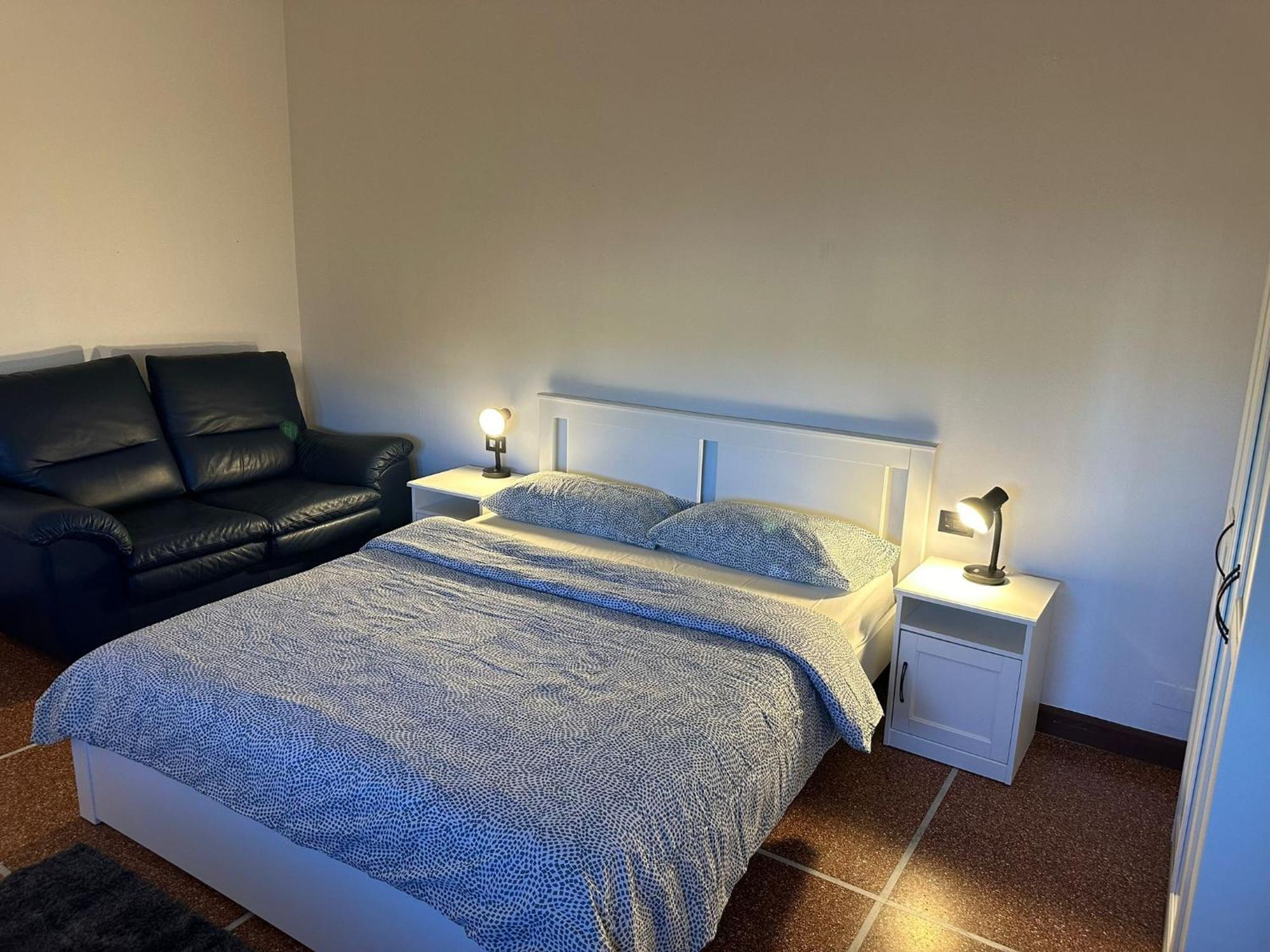 Appartement Da Luciano Vicino Stazione Genova Piazza Principe Extérieur photo