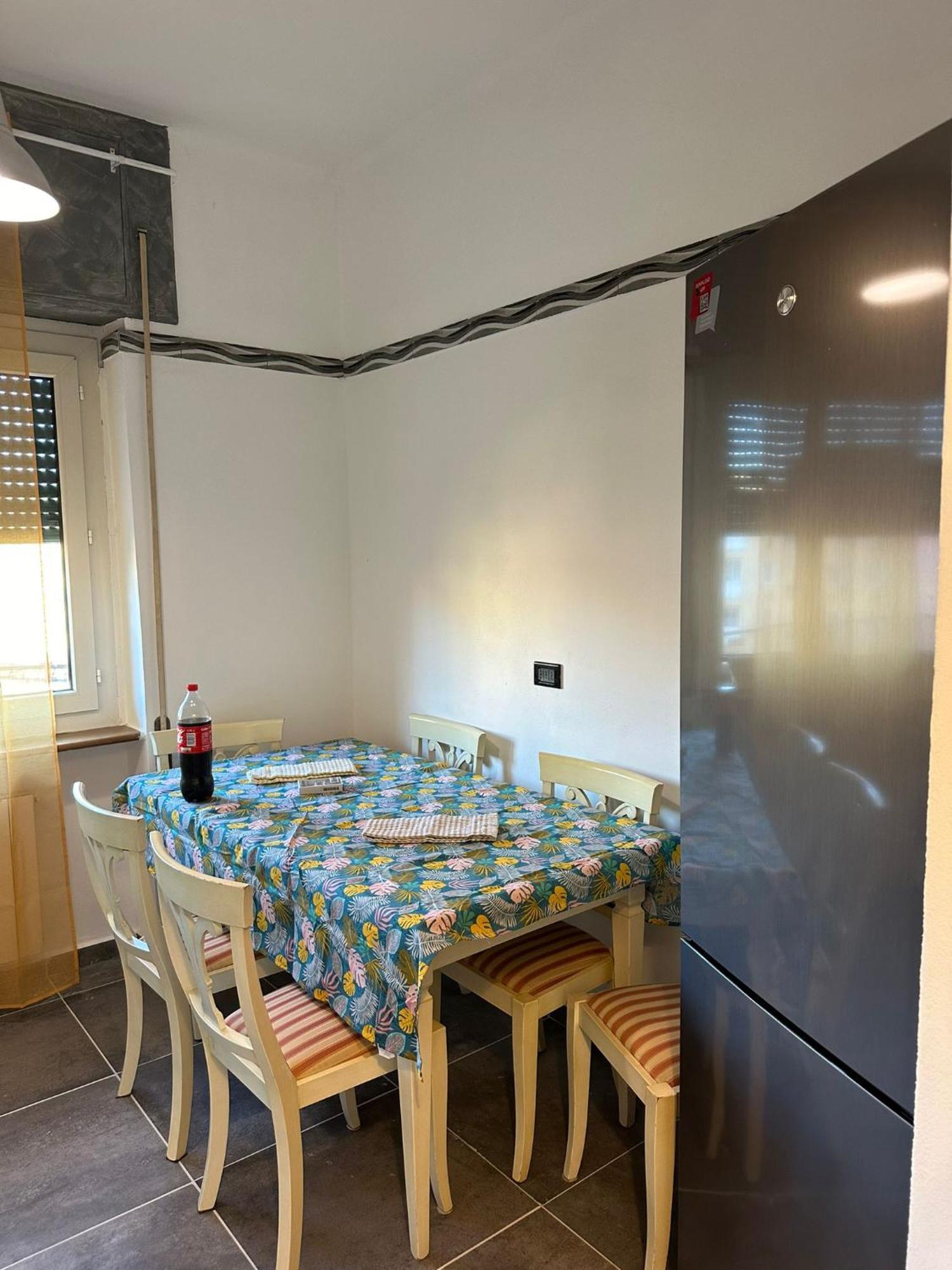 Appartement Da Luciano Vicino Stazione Genova Piazza Principe Extérieur photo