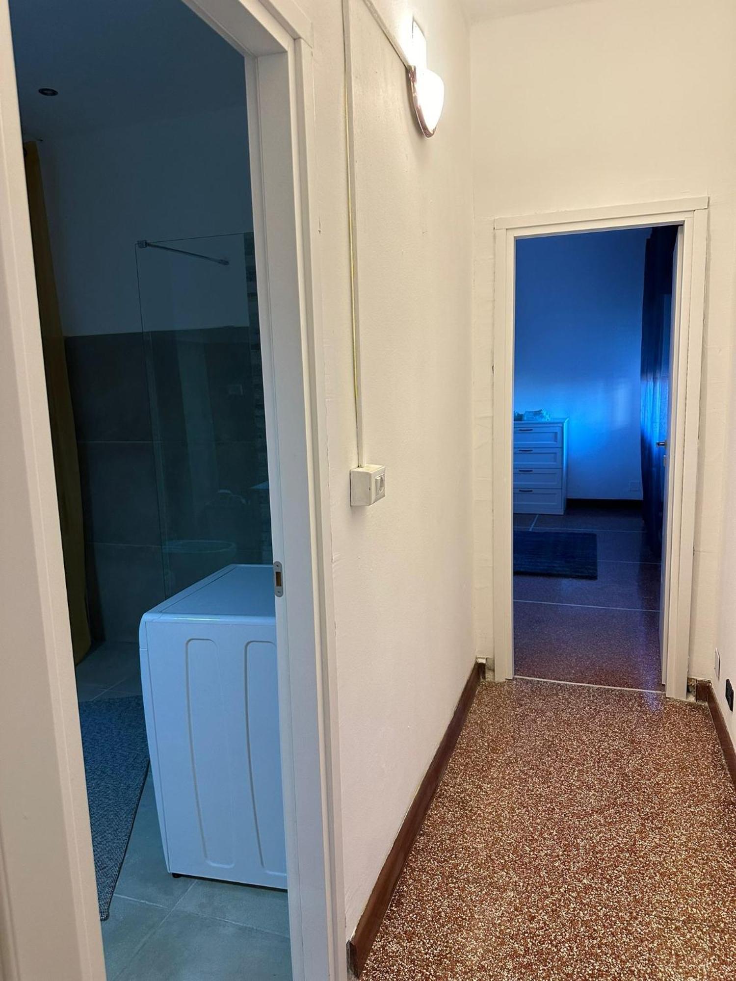 Appartement Da Luciano Vicino Stazione Genova Piazza Principe Extérieur photo