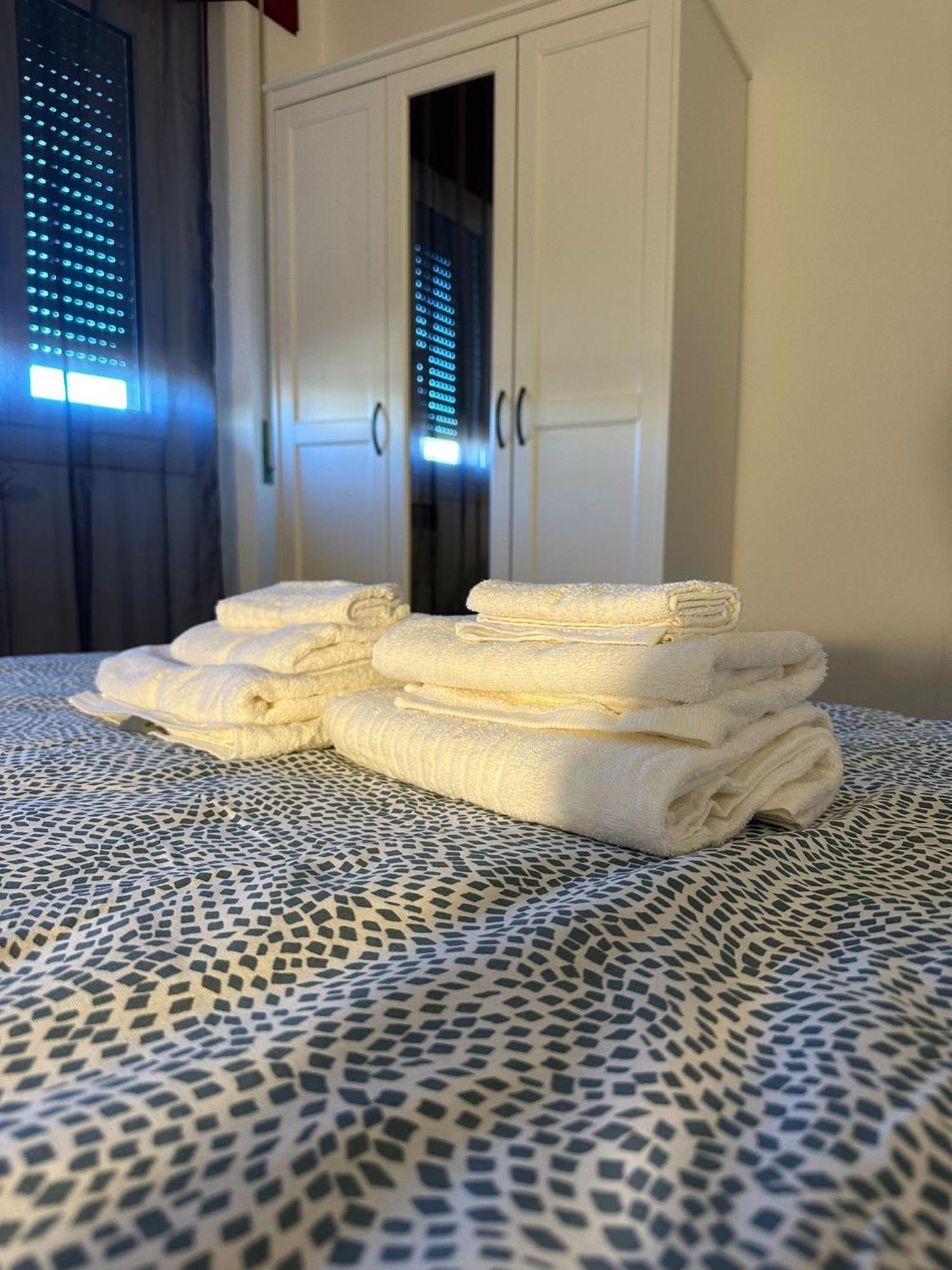 Appartement Da Luciano Vicino Stazione Genova Piazza Principe Extérieur photo